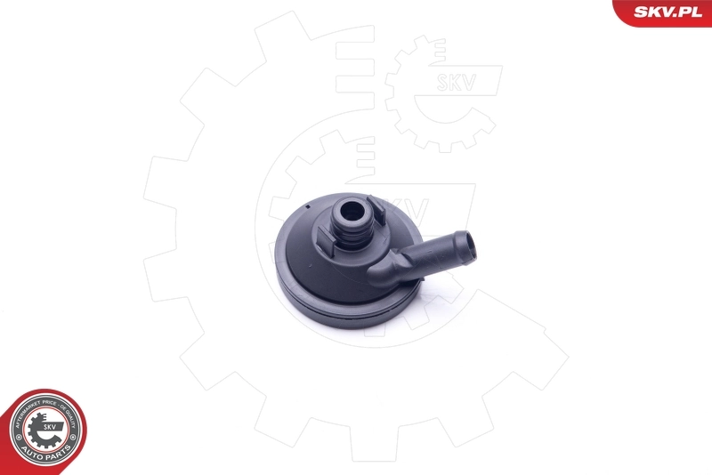 Oil Separator, crankcase ventilation
